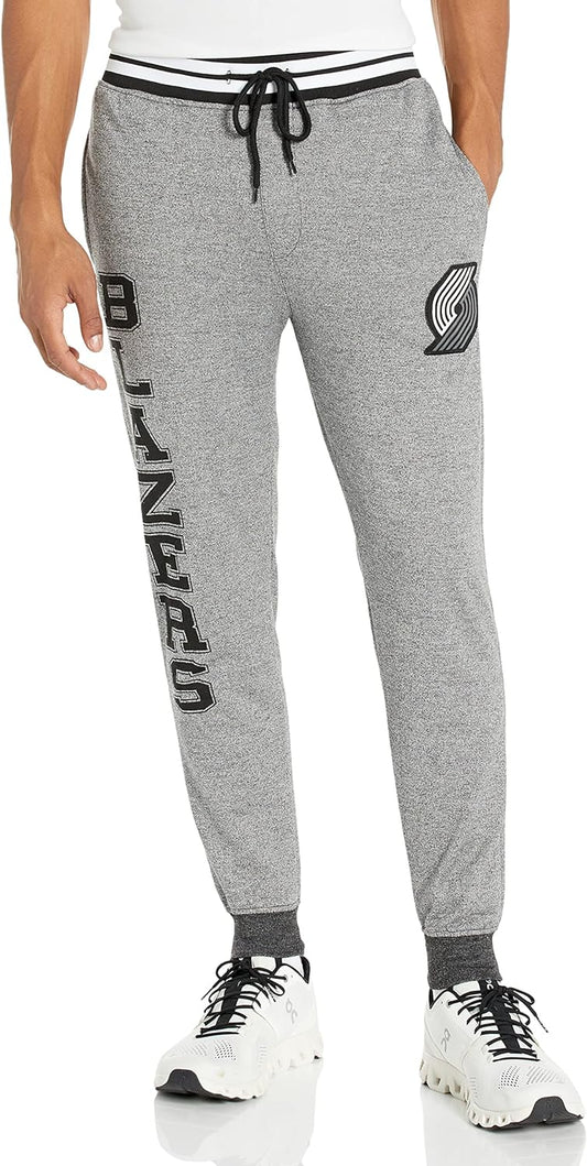 Men'S NBA Official Soft Fleece Active Jogger Sweatpants
